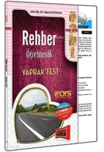 ÖABT Rehber Öğretmenliği Yaprak Test 2015