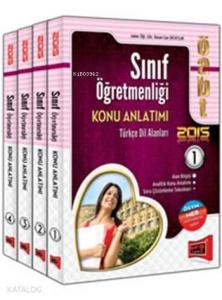 ÖABT Sınıf Öğretmenliği Konu Anlatımlı Modüler Set