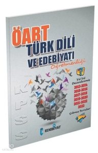 ÖABT Türk Dili Edebiyatı Çıkmış Sorular 2013-23