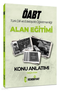 ÖABT Türk Dili ve Edebiyatı Alan Eğitimi HİDAYETNAME Konu Anlatımı