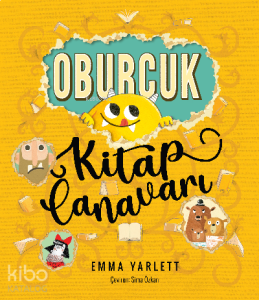 Oburcuk - Kitap Canavarı