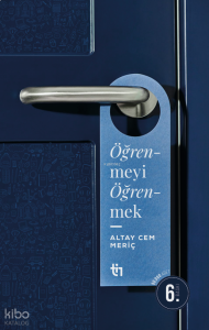 Öğrenmeyi Öğrenmek