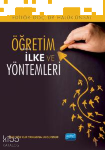 Öğretim İlke ve Yöntemleri