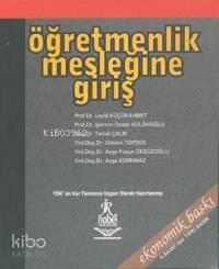 Öğretmenlik Mesleğine Giriş