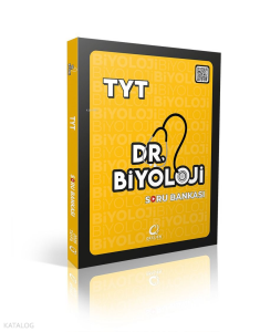 Oksijen TYT Dr. Biyoloji Soru Bankası