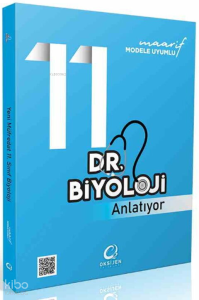Oksijen Yayınları 11. Sınıf DR. Biyoloji Etkinlikli Konu Anlatımı