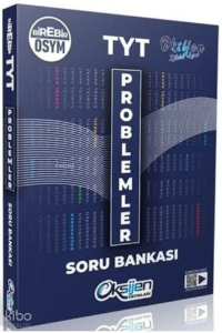 Oksijen Yayınları TYT Problemler Soru Bankası