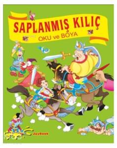 Oku ve Boya - Saplanmış Kılıç