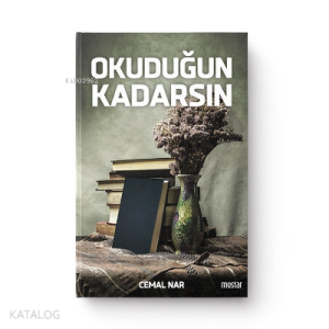 Okuduğun Kadarsın