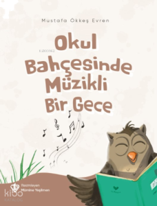 Okul Bahçesinde Müzikli Bir Gece