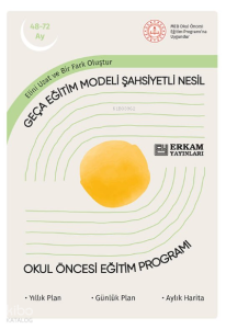 Okul Öncesi Eğitim Programı (48-72 Ay)