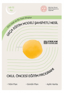 Okul Öncesi Eğitim Programı (48-72 Ay)