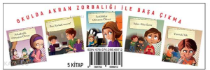 Okulda Akran Zorbalığı ile Başa Çıkma Seti 5 Kitap
