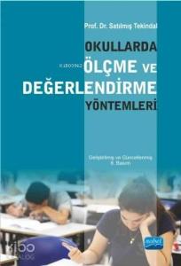 Okullarda Ölçme ve Değerlendirme Yöntemleri