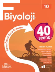 Okyanus 10. Sınıf 40 Seans Biyoloji