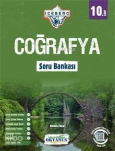 Okyanus 10. Sınıf Coğrafya Iceberg Soru Bankası