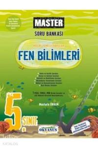 Okyanus 5. Sınıf Fen Bilimleri Soru Bankası