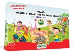 Okyanus İlk Okuma Yazma Seti