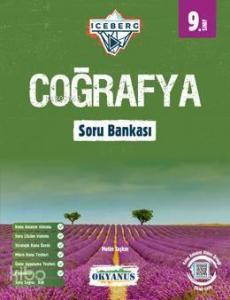 Okyanus Yayınları 9. Sınıf Coğrafya Iceberg Soru Bankası Okyanus Y