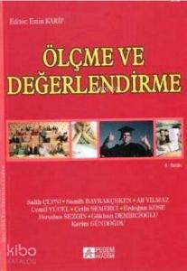 Ölçme ve Değerlendirme