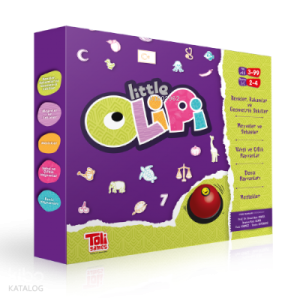 Olipi Zeka Oyunu Toli Games