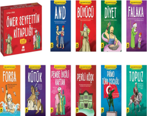 Ömer Seyfettin Kitaplığı