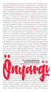 Ön Yargı;Fen ve Sosyal Bilimlerde Önyargı