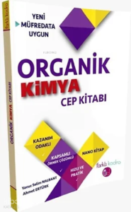 Organik Kimya El Kitabı