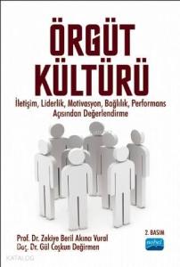 Örgüt Kültürü
