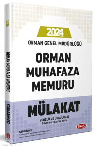 Orman Genel Müdürlüğü Orman Muhafaza Memuru Mülakat