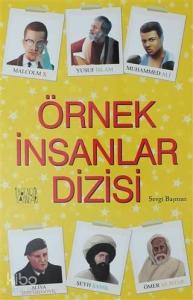 Örnek İnsanlar Dizisi (6 Kitap Takım)
