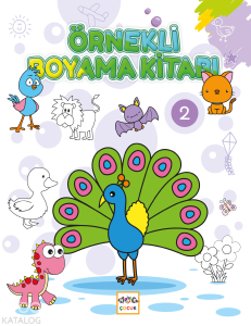 Örneklerle Boyama Kitabı - 2