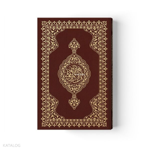 Orta Boy Karşılıklı Muhtasar Mealli Kur'an (Mühürlü)