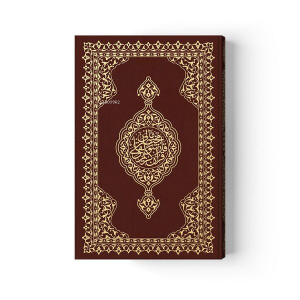 Orta Boy Karşılıklı Muhtasar Mealli Kur'an (Mühürlü)