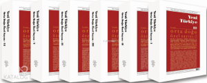 Orta Doğu Özel Sayısı Sayı 82-83-84-85-86-87 (6 Cilt)