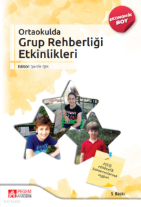 Ortaokulda Grup Rehberliği Etkinlikleri (Ekonomik Boy)