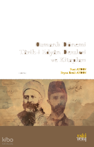 Osmanlı Dönemi Târih-İ Edyân Dersleri Ve Kitapları