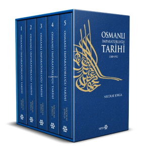 Osmanlı İmparatorluğu Tarihi 1300 -1912 (5 Cilt)