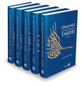 Osmanlı İmparatorluğu Tarihi 1774 - 1912 (5 Cilt)