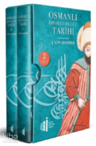 Osmanlı İmparatorluğu Tarihi;(2 Cilt Kutulu)