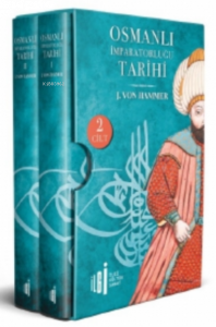 Osmanlı İmparatorluğu Tarihi;(2 Cilt Kutulu)