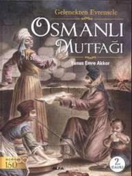 Osmanlı Mutfağı (Ciltli)