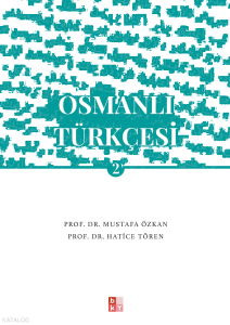 Osmanlı Türkçesi- 2