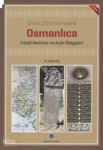 Osmanlıca Edebi Metinler ve Arşiv Belgeleri