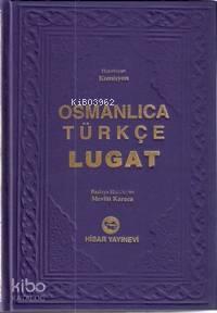 Osmanlıca Türkçe Lügat