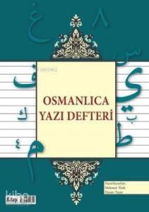 Osmanlıca Yazı Defteri