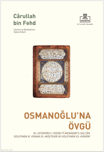 Osmanoğlu'na Övgü