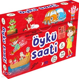 Öykü Saati Serisi