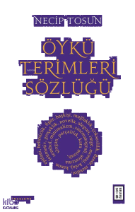 Öykü Terimleri Sözlüğü