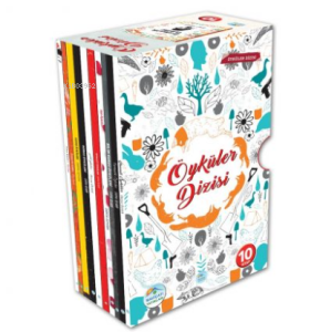 Öyküler Dizisi Seti (10 Kitap)